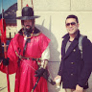 Meet your Posher, Todd